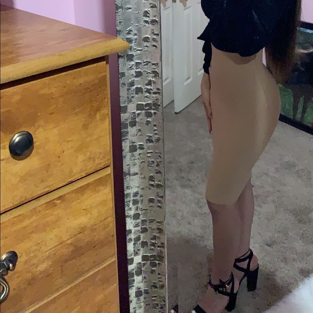 AGACI bodycon skirt